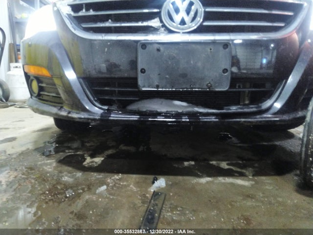 WVWML7AN9AE521251 Volkswagen CC SPORT