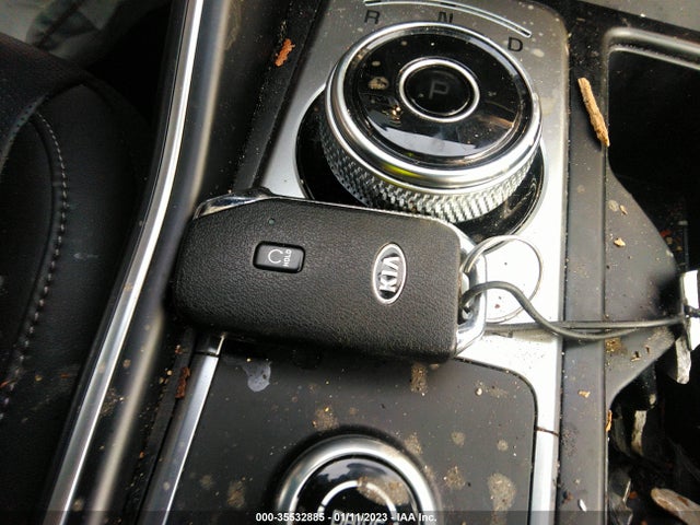 2021 Kia Sorento, VIN: KNDRG4LGXM5039562