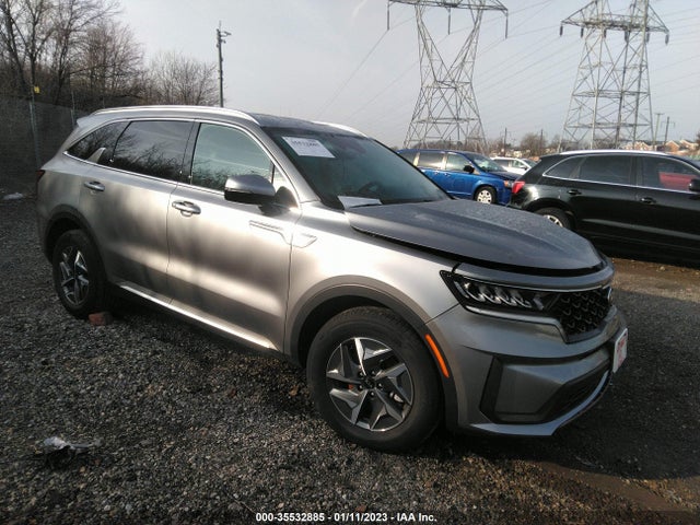 2021 Kia Sorento, VIN: KNDRG4LGXM5039562