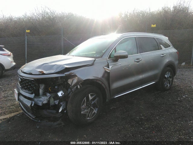 2021 Kia Sorento, VIN: KNDRG4LGXM5039562
