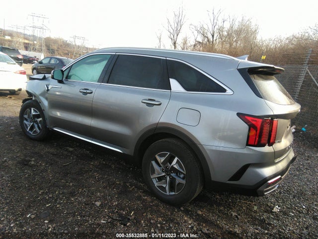 2021 Kia Sorento, VIN: KNDRG4LGXM5039562