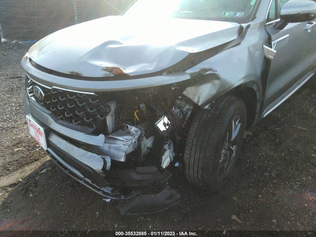 2021 Kia Sorento, VIN: KNDRG4LGXM5039562