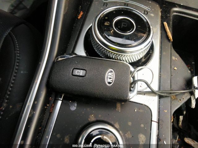 KNDRG4LGXM5039562 KIA Sorento Hybrid S
