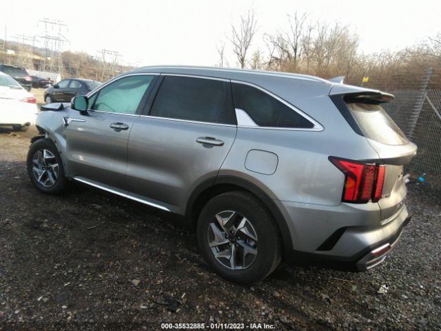 KNDRG4LGXM5039562 KIA Sorento Hybrid S