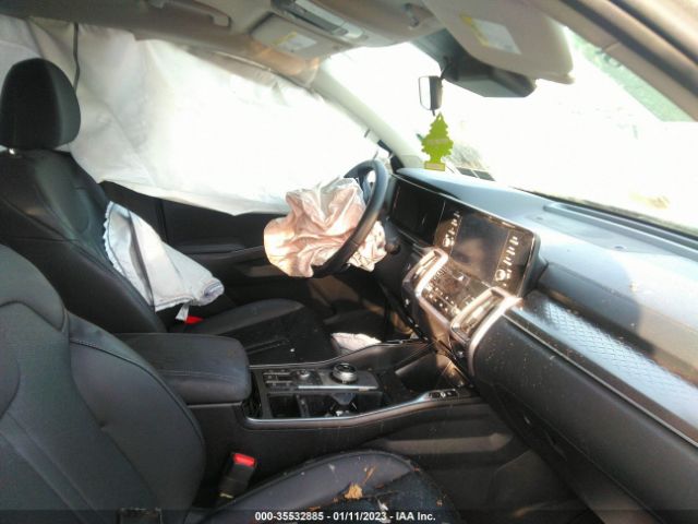 KNDRG4LGXM5039562 KIA Sorento Hybrid S