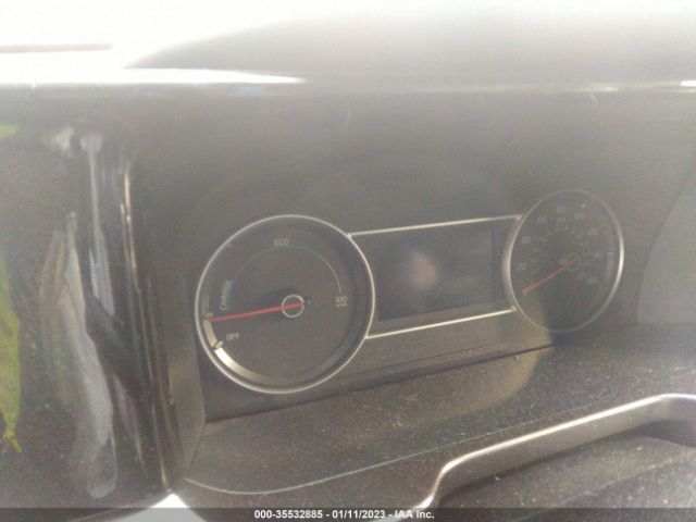 KNDRG4LGXM5039562 KIA Sorento Hybrid S