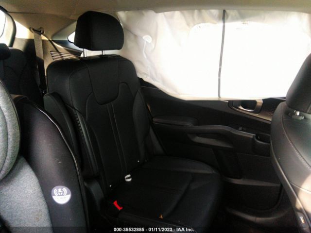 KNDRG4LGXM5039562 KIA Sorento Hybrid S