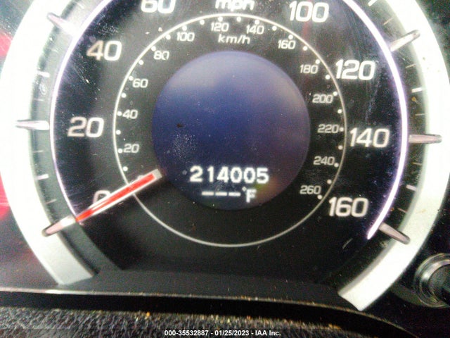2010 ACURA TSX VIN: JH4CU2E64AC001550