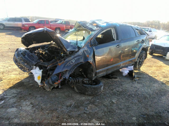 Dodge Journey Se Value 2020 3C4PDCAB5LT242231 Image 2