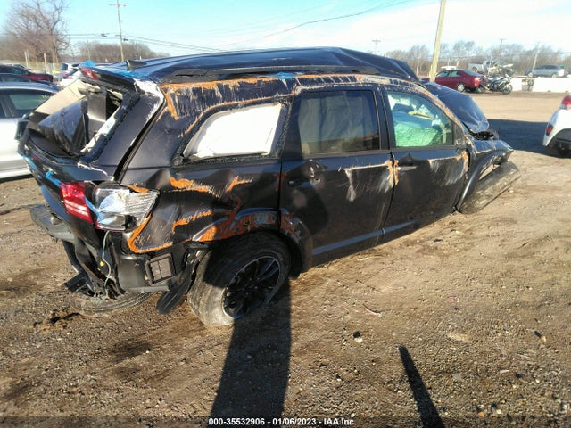 Dodge Journey Se Value 2020 3C4PDCAB5LT242231 Image 4