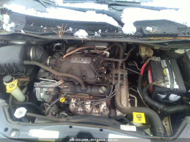 2010 DODGE GRAND CARAVAN SXT VIN: 2D4RN5D15AR409291