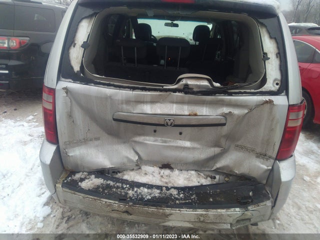 Dodge Grand Caravan Sxt 2010 2D4RN5D15AR409291 Image 6