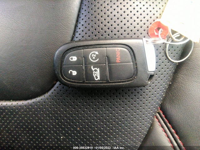 1C4PJMBXXKD425539 Jeep Cherokee Trailhawk Elite