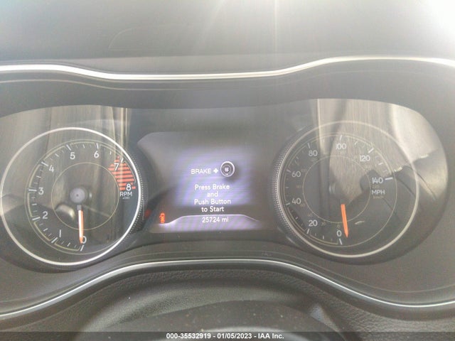 1C4PJMBXXKD425539 Jeep Cherokee Trailhawk Elite