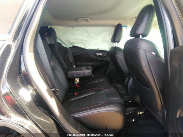 1C4PJMBXXKD425539 Jeep Cherokee Trailhawk Elite