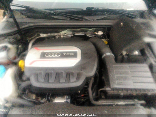 WAUB1GFF0G1014038 Audi S3 Premium Plus