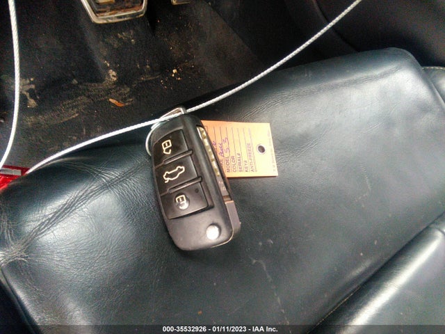 WAUB1GFF0G1014038 Audi S3 Premium Plus