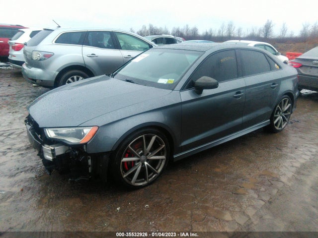 WAUB1GFF0G1014038 Audi S3 Premium Plus