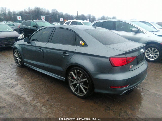 WAUB1GFF0G1014038 Audi S3 Premium Plus