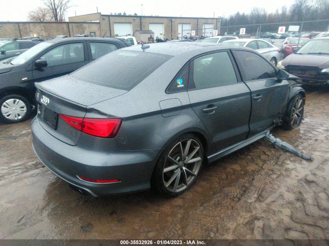 WAUB1GFF0G1014038 Audi S3 Premium Plus