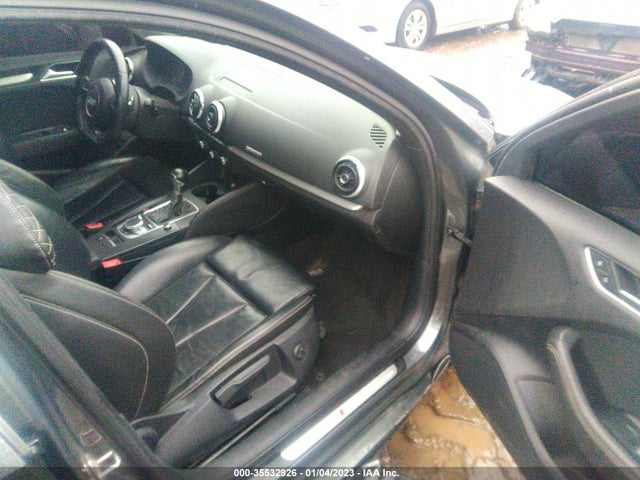 WAUB1GFF0G1014038 Audi S3 Premium Plus