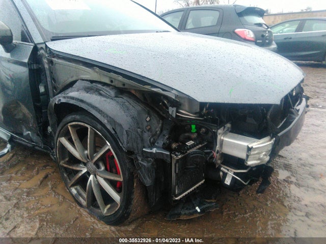 WAUB1GFF0G1014038 Audi S3 Premium Plus