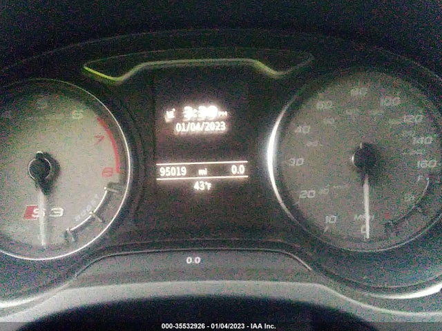 WAUB1GFF0G1014038 Audi S3 Premium Plus