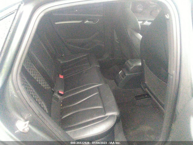 WAUB1GFF0G1014038 Audi S3 Premium Plus