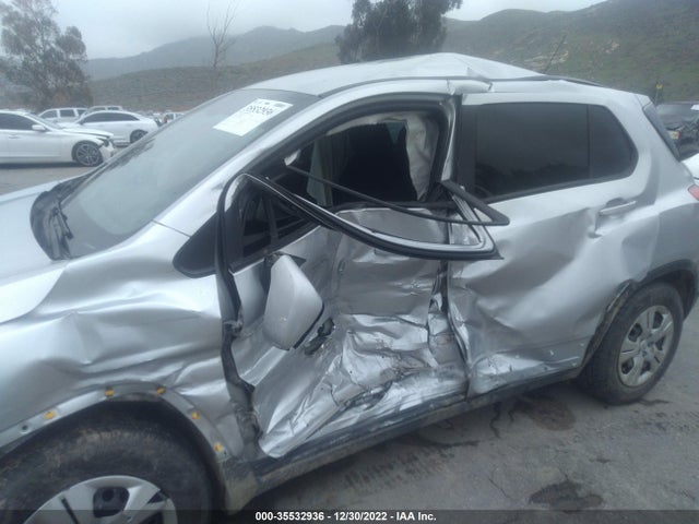 Chevrolet TRAX LS 2018 KL7CJKSB1JB721676 Image 6