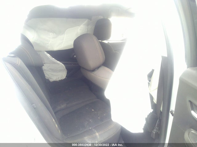 Chevrolet TRAX LS 2018 KL7CJKSB1JB721676 Image 8
