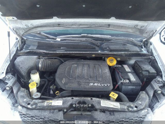 2C4RDGEG1ER337316 Dodge Grand Caravan R/t