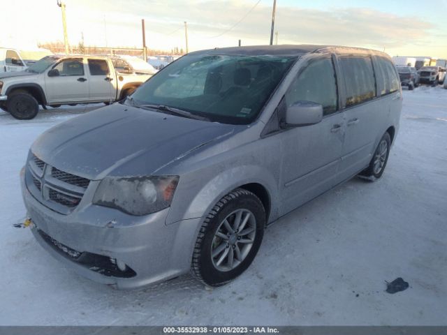 2C4RDGEG1ER337316 Dodge Grand Caravan R/t