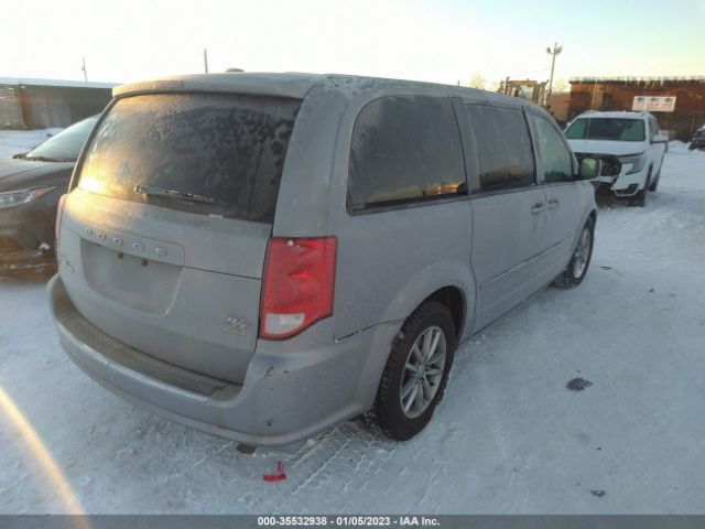 2C4RDGEG1ER337316 Dodge Grand Caravan R/t