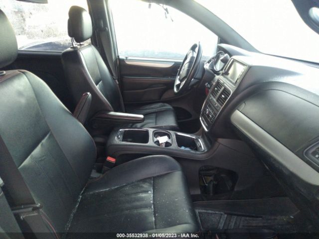 2C4RDGEG1ER337316 Dodge Grand Caravan R/t