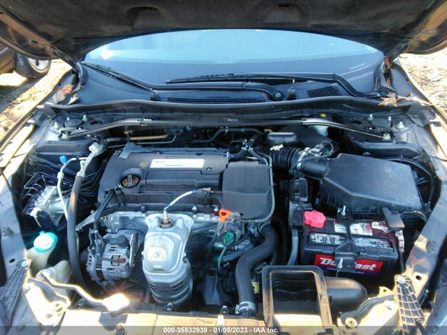 Honda Accord Sedan Ex-l 2014 1HGCR2F89EA192632 Image 10