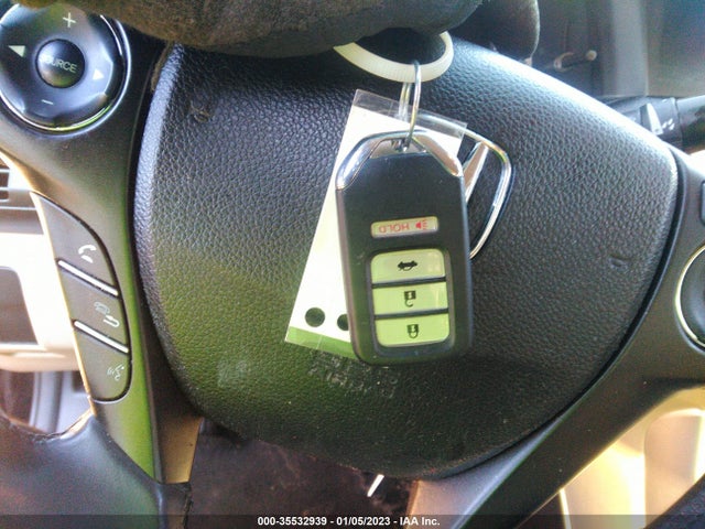Honda Accord Sedan Ex-l 2014 1HGCR2F89EA192632 Image 11