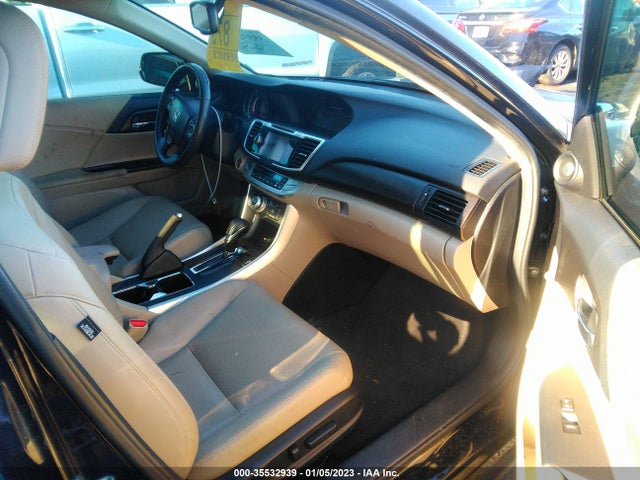 Honda Accord Sedan Ex-l 2014 1HGCR2F89EA192632 Image 5