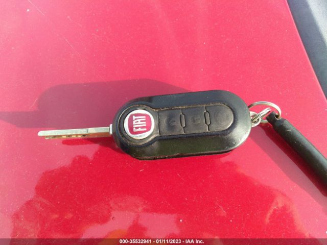 3C3CFFCR9CT117757 Fiat 500