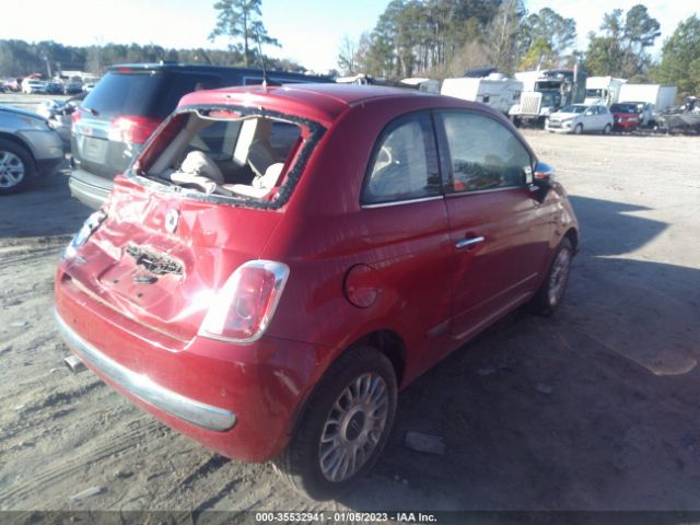 3C3CFFCR9CT117757 Fiat 500