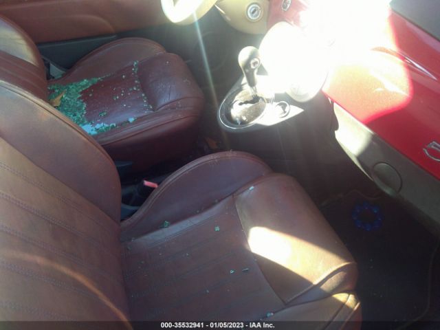 3C3CFFCR9CT117757 Fiat 500