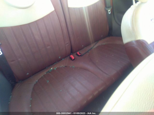 3C3CFFCR9CT117757 Fiat 500