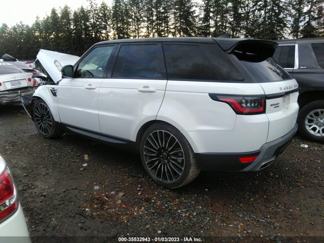 Land Rover RANGE ROVER SPORT 2018 SALWG2RV2JA809262 Image 4