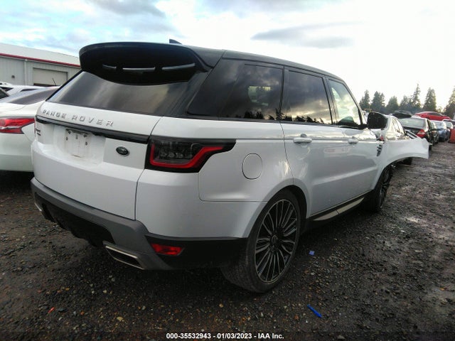 Land Rover RANGE ROVER SPORT 2018 SALWG2RV2JA809262 Image 5