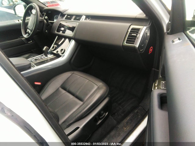 Land Rover RANGE ROVER SPORT 2018 SALWG2RV2JA809262 Image 6