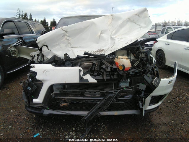Land Rover RANGE ROVER SPORT 2018 SALWG2RV2JA809262 Image 7