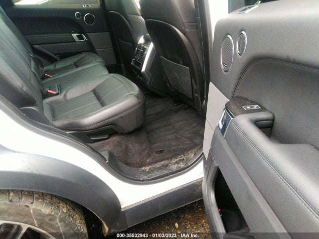 Land Rover RANGE ROVER SPORT 2018 SALWG2RV2JA809262 Image 9