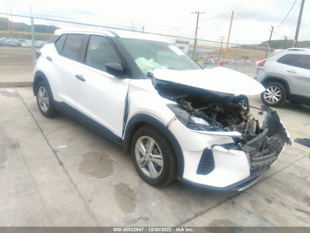 2022 Nissan Kicks, VIN: 3N1CP5BV4NL474271