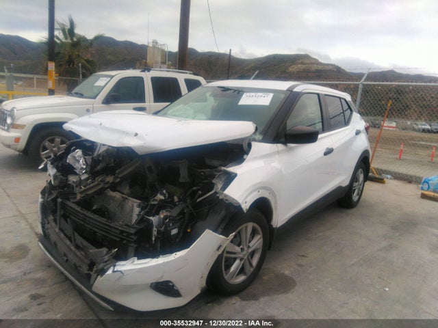 2022 Nissan Kicks, VIN: 3N1CP5BV4NL474271