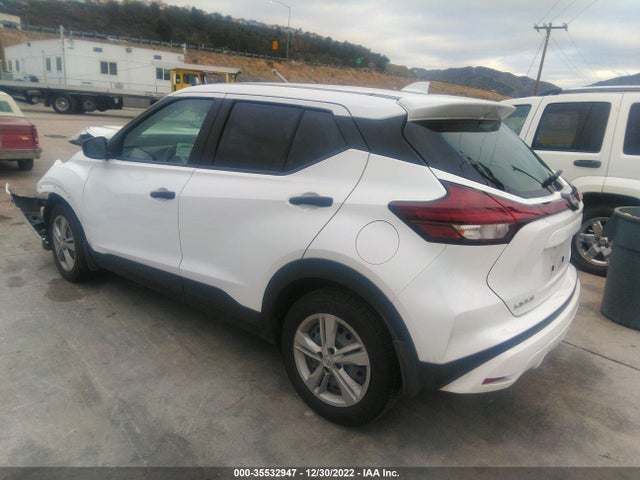 2022 Nissan Kicks, VIN: 3N1CP5BV4NL474271