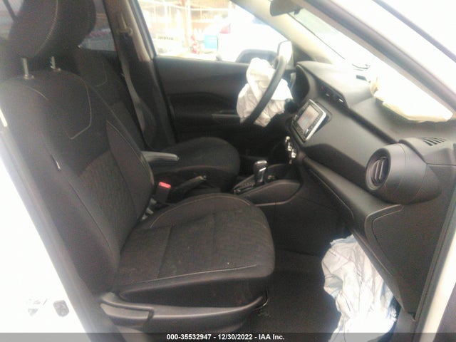 2022 Nissan Kicks, VIN: 3N1CP5BV4NL474271
